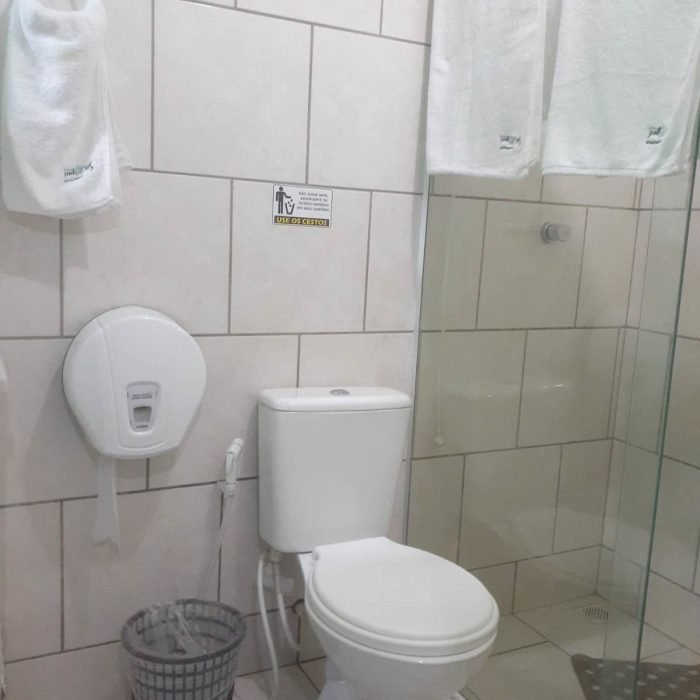 Chalé 24 - Cabanas e Marina São Miguel 2