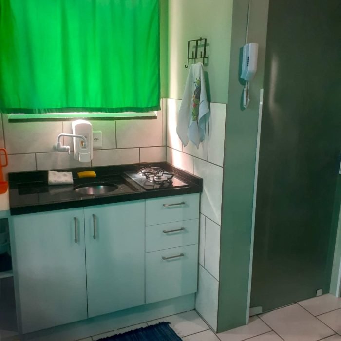 Chalé 24 - Cabanas e Marina São Miguel 8