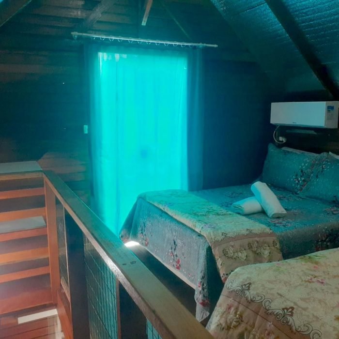 Chalé 24 - Cabanas e Marina São Miguel