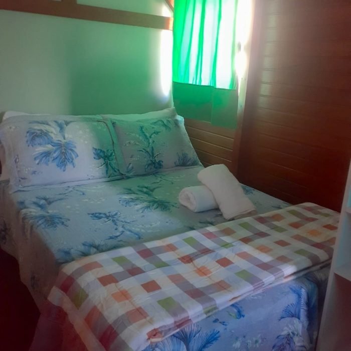 Chalé 25 - Cabanas e Marina São Miguel 10