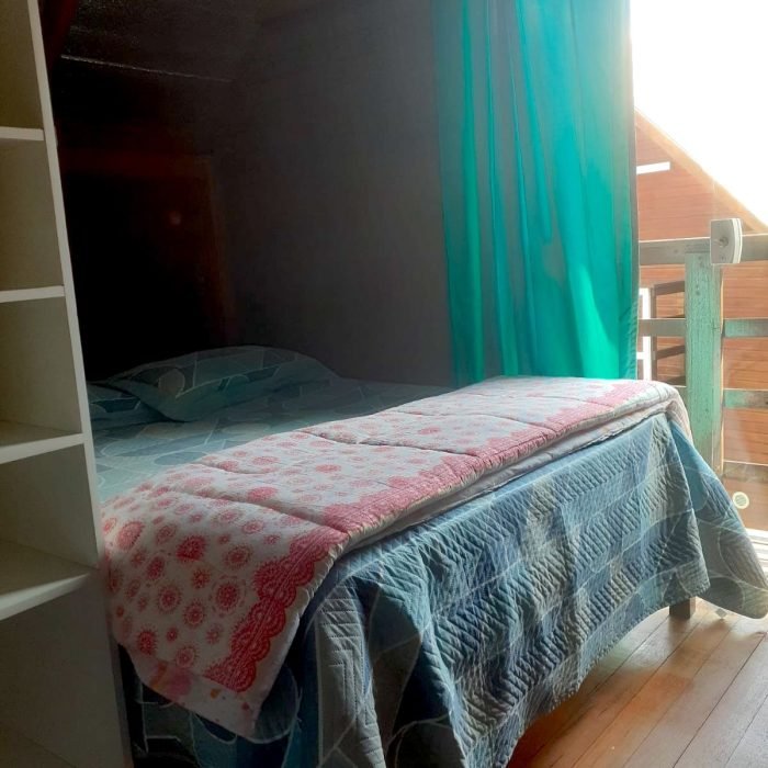 Chalé 25 - Cabanas e Marina São Miguel 11