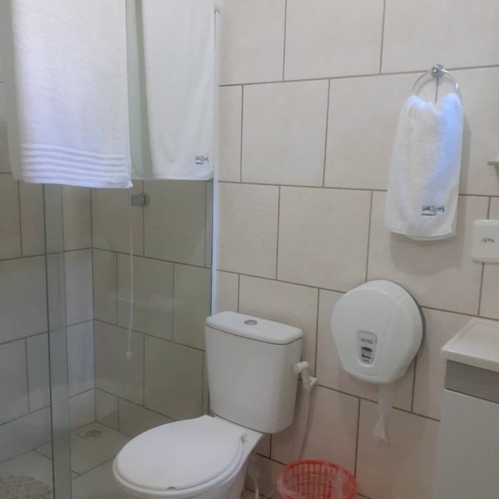 Chalé 25 - Cabanas e Marina São Miguel 2