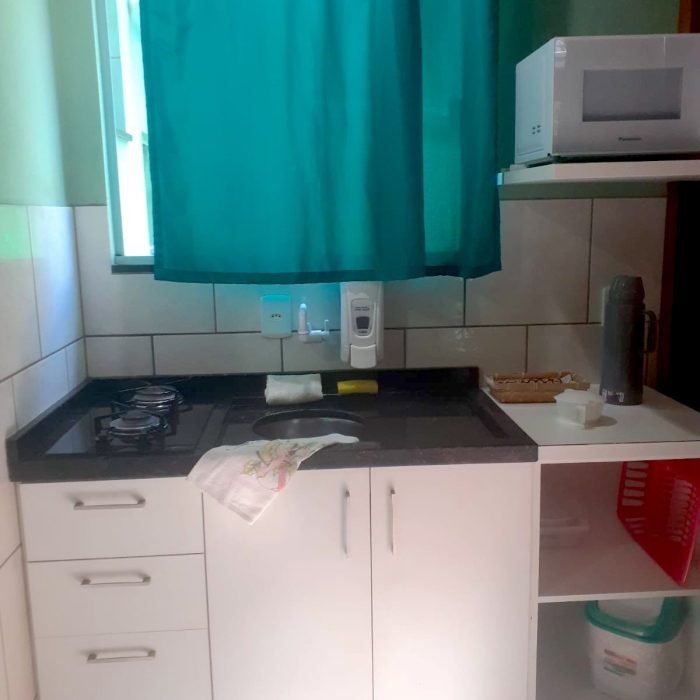 Chalé 25 - Cabanas e Marina São Miguel 22