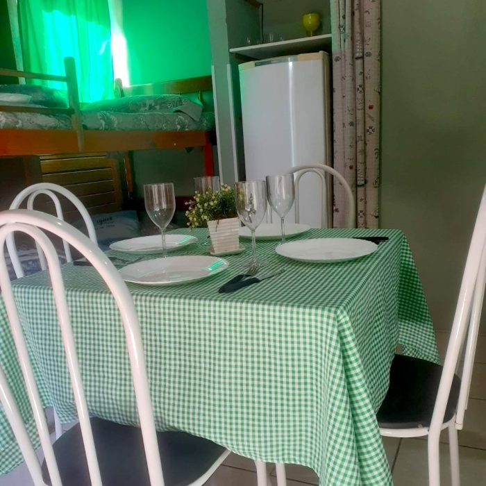 Chalé 25 - Cabanas e Marina São Miguel 4