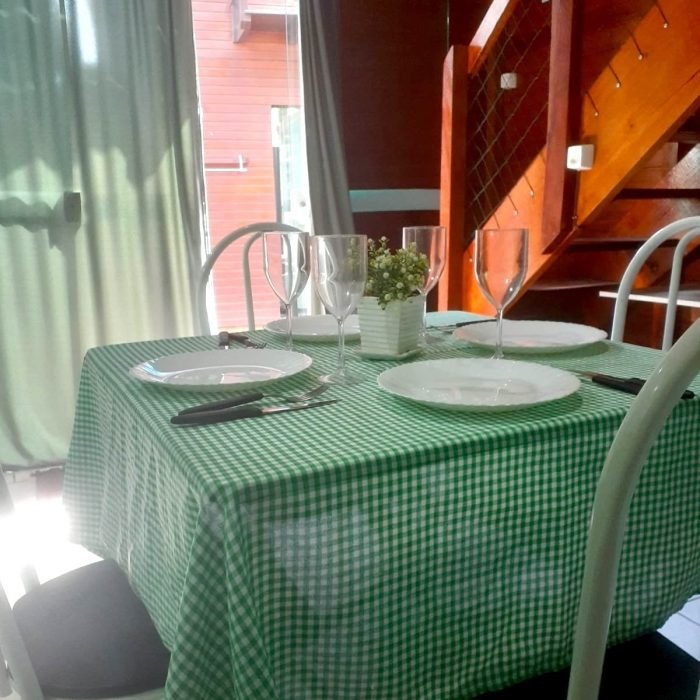 Chalé 25 - Cabanas e Marina São Miguel 7