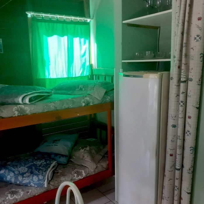 Chalé 25 - Cabanas e Marina São Miguel 8