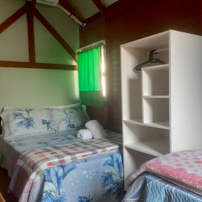 Chalé 25 - Cabanas e Marina São Miguel