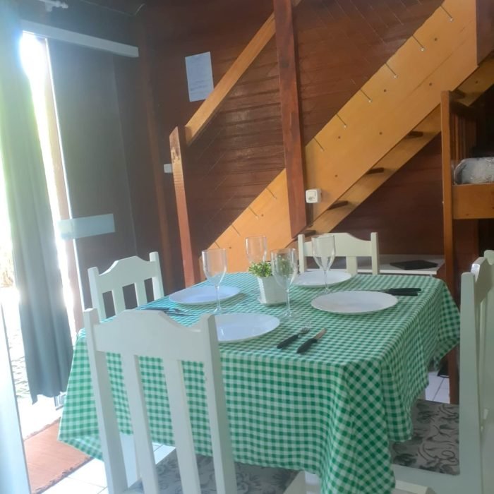 Chalé 26 - Cabanas e Marina São Miguel 11