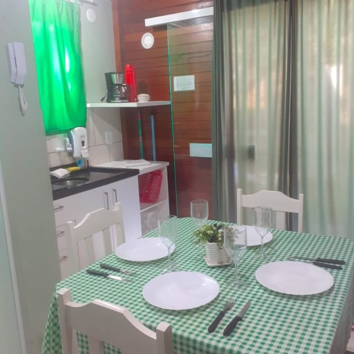 Chalé 26 - Cabanas e Marina São Miguel 4