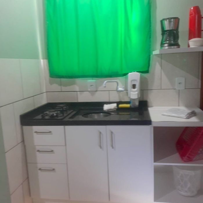 Chalé 26 - Cabanas e Marina São Miguel 6