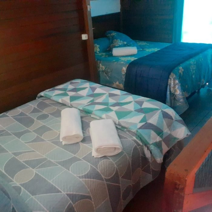 Chalé 26 - Cabanas e Marina São Miguel 9