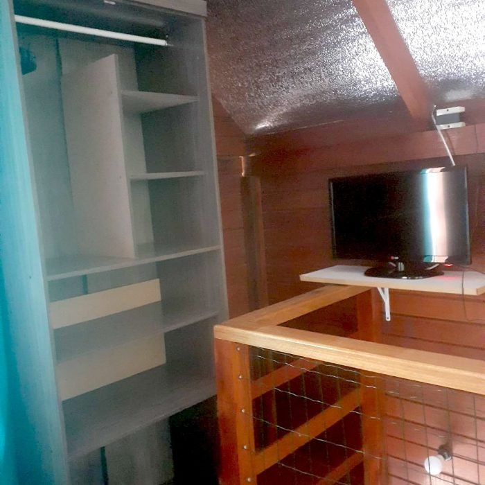 Chalé 26 - Cabanas e Marina São Miguel