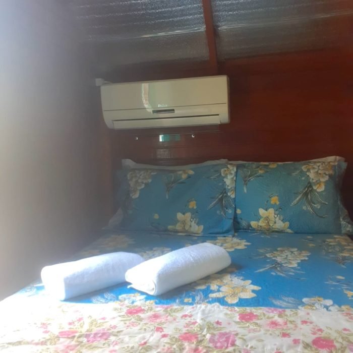 Chalé 27 - Cabanas e Marina São Miguel 6