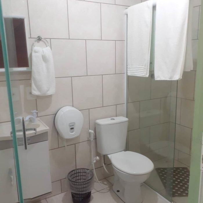 Chalé 27 - Cabanas e Marina São Miguel 8