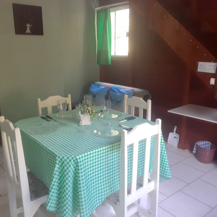 Chalé 27 - Cabanas e Marina São Miguel 9