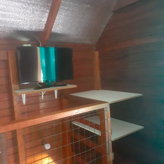 Chalé 27 - Cabanas e Marina São Miguel