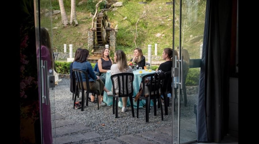 Local para evento em SC