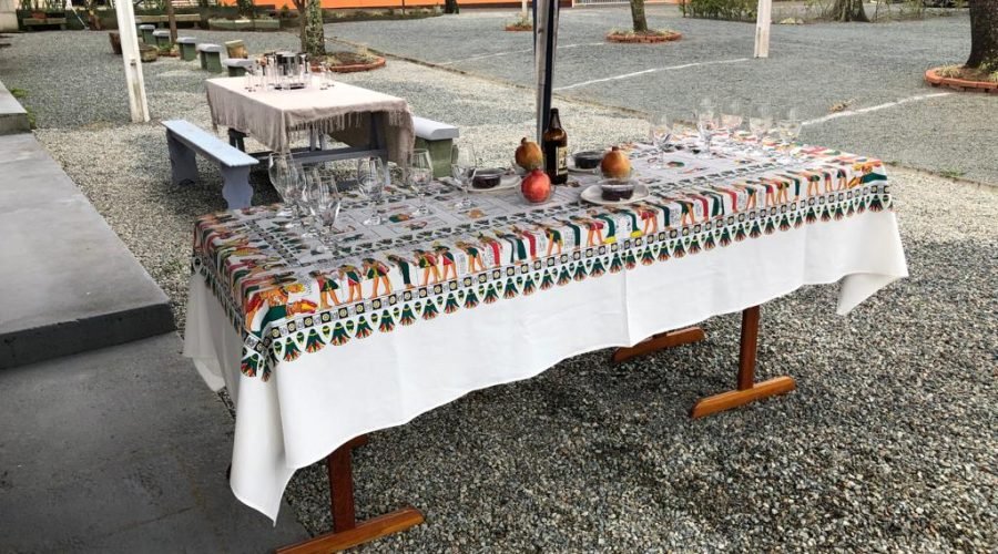 Local para evento em SC