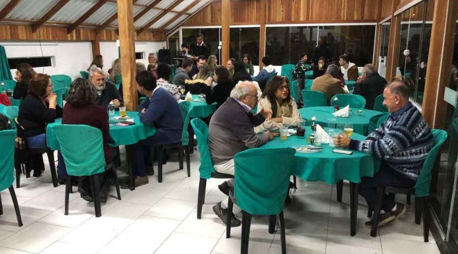 Local para evento em SC