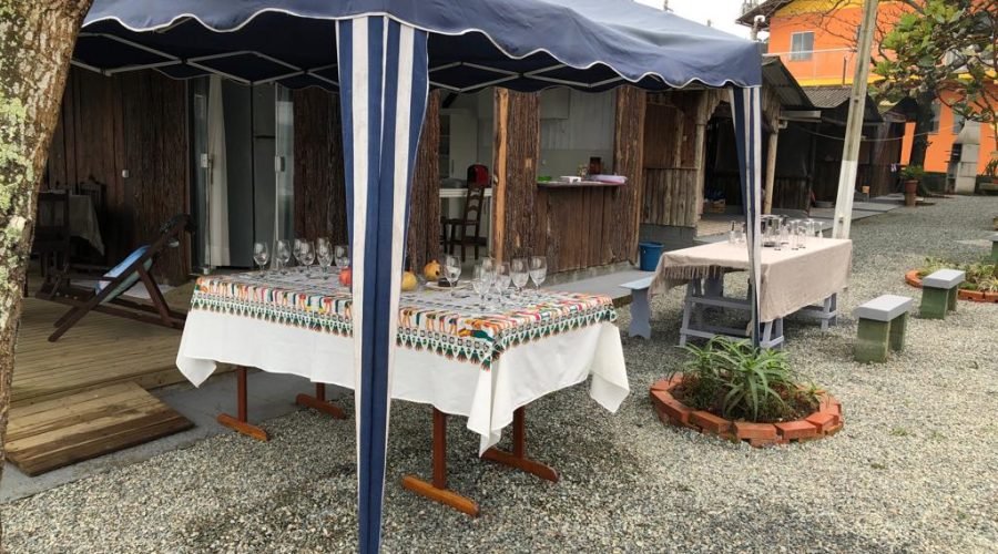 Local para evento em SC