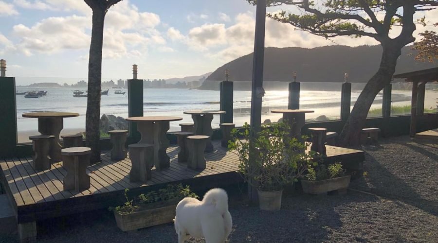 Local para evento em SC