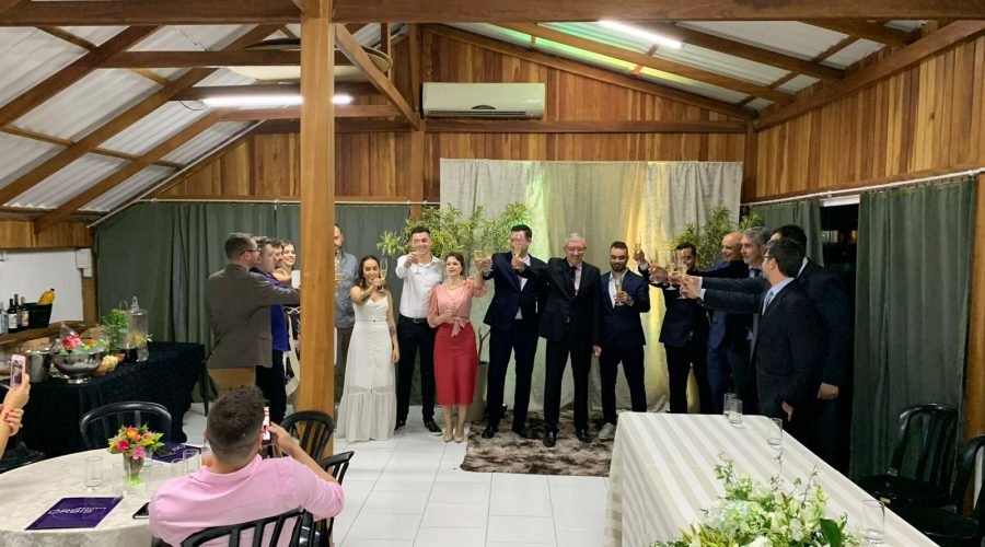 Local para evento em SC