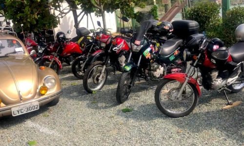 II Encontro Volks & Costelada