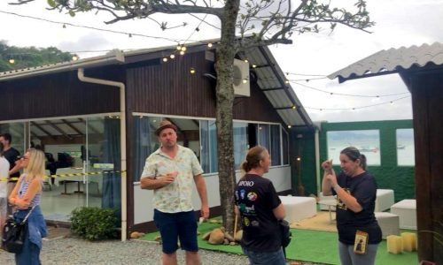 II Encontro Volks & Costelada