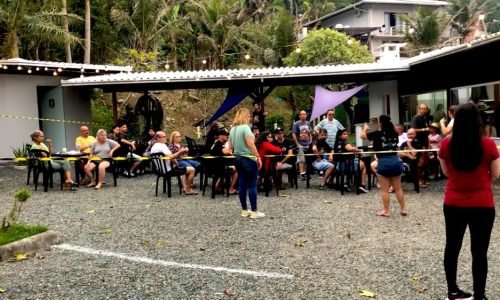 II Encontro Volks & Costelada