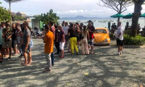 II Encontro Volks & Costelada