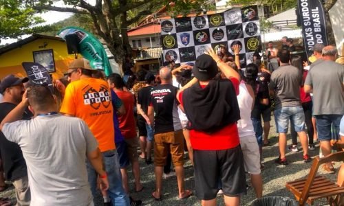 II Encontro Volks & Costelada