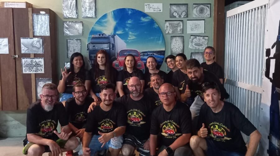 II Encontro Volks & Costelada