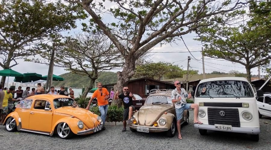 II Encontro Volks & Costelada