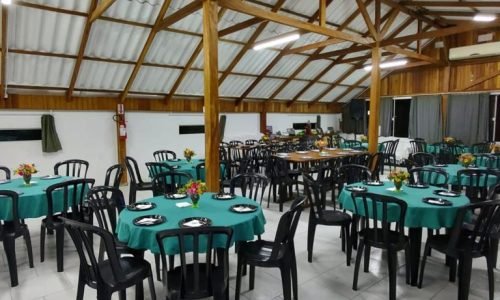 II Encontro Volks & Costelada