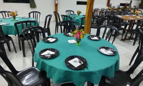 II Encontro Volks & Costelada