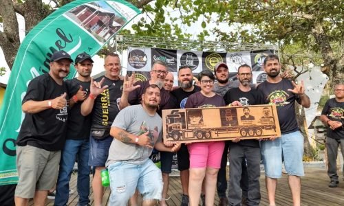 II Encontro Volks & Costelada